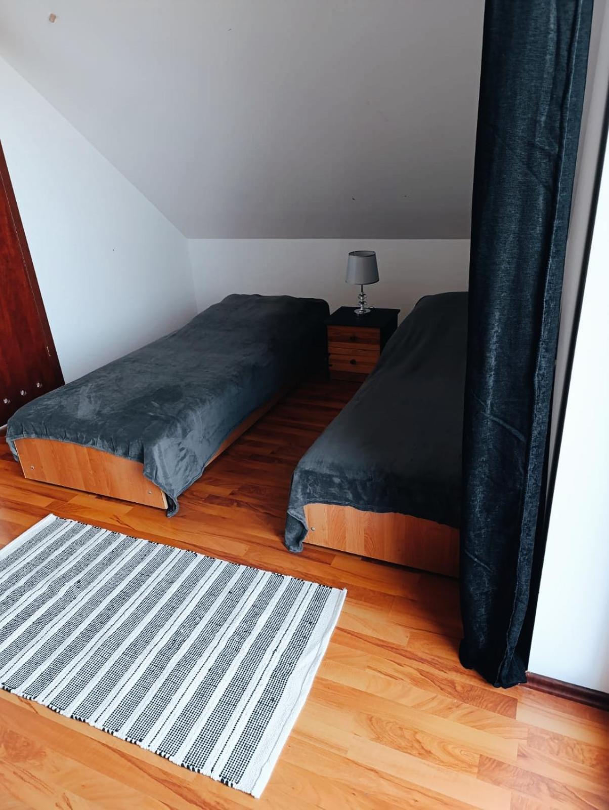 Willa Turkusowa Miedzyzdroje Room photo